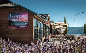 Lakefront Lodge